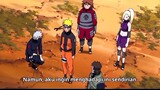 Momen naruto mengalahkan kakuzu dengan jutsu barunya🗿