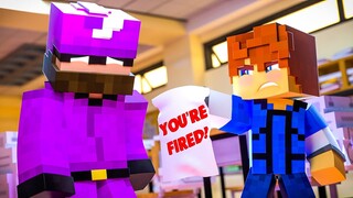 REPLACING the DEAN !? || Minecraft Academy