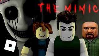 MENGUNGKAP MAKHLUK MISTIS | ROBLOX : The Mimic Chapter I Part I