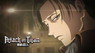 Attack on Titan Season 3 - Opening | Red Swan