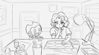 【BATDR mini animation】Daily drawings