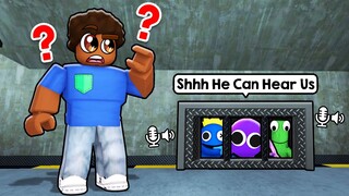 Rainbow Friends, But they have VOICES! #3