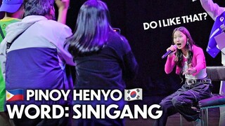 Playing Pinoy Henyo with 500+ Filipinos! | 1M Meet & Greet ❣️