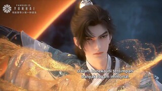 PF WD Ep215 sub indo