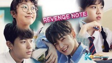 "Revenge Note" Tagalog dub final episode 6