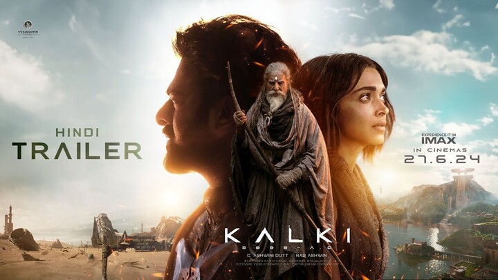 Kalki 2898 AD (pronounced [kə.l.kɪ]) is a 2024 Indian Telugu-language
