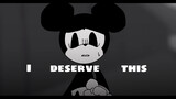 【Wednesday Infidelity Night/Mickey】i deserve this - meme