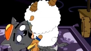 Big Big Wolf: That sheep... he can bite the wolf