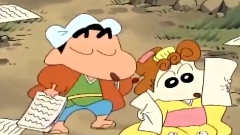 [Crayon Shin-chan] Thật đáng tiếc nếu gia đình Shin-chan không giành được giải Oscar