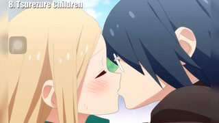 Anime Vườn Trường “Tsurezure Children” #SchoolTime