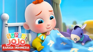 Aku Tidak Suka Dino yang Mengompol | Kebiasaan Baik Anak | Lagu Anak | Super JoJo Bahasa Indonesia