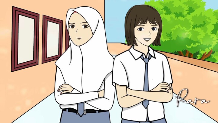 LUPA NGERJAIN TUGAS DARI PAK TONO FULL ANIMASI - Animasi Sekolah