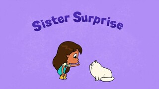 Rosie's Rules - Sister Surprise