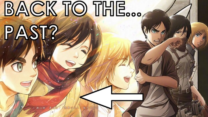How Attack on Titan Does Flashbacks Right