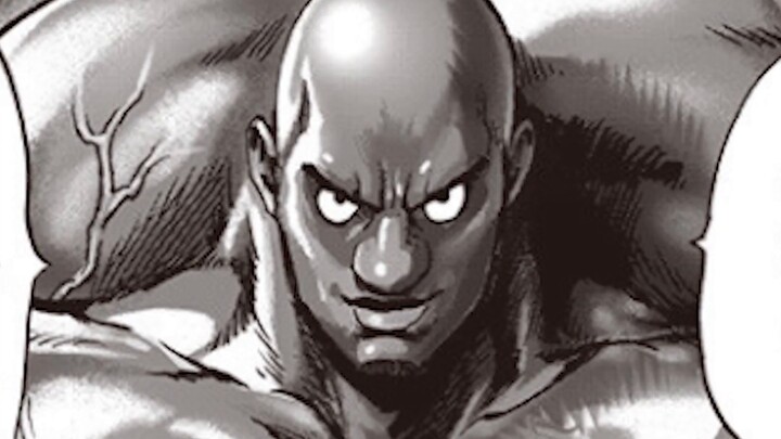The Hungry Wolf limiter is lifted, is he expected to become the second Saitama? [One Punch Man] Seas