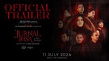 Jurnal Risa by Risa Saraswati Official Trailer | Dia yang Namanya Tidak Boleh Disebut