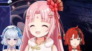 [Shan Bao × Xing Tong × Encore] Đoạn encore nhút nhát và dễ thương đọc những câu thoại đáng xấu hổ