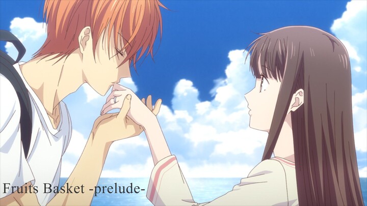 Fruits Basket -prelude- | Dubbed