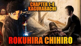 Review Chapter 1-4 Kagurabachi - Perjalanan Chihiro Menuju Balas Dendam Kematian Sang Ayah!