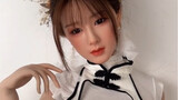 [Recommendation of real doll figures] Daily life of real dolls Second dimension real dolls Silicone 