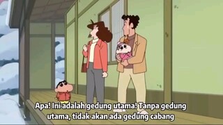 Crayon Shinchan - Perjalanan Keluarga Ke Kusatsu (Sub Indo)