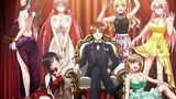 [Valentine's Day Special] In exchange for my happiness: Ayanokouji Kiyotaka's full harem/Thousand La