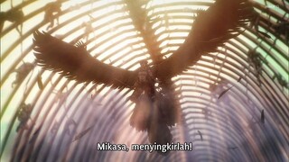 Titan falco(Attack on titan final season part 4 bagian 2)