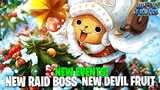 Everything to Know About Blox Fruits Christmas Update - Update 18
