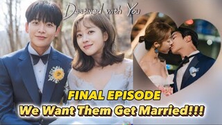 Destined With You Finale: Envisioning Romantic Wedding 💒💍