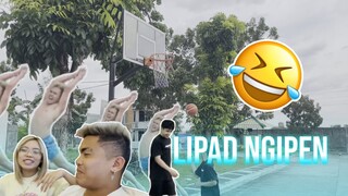 SUMPA VS SUMPAK 1v1 BASKETBALL