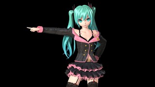 【MMD 60FPS chiếu giả]Chế độ trực tiếp của Sweet Devil