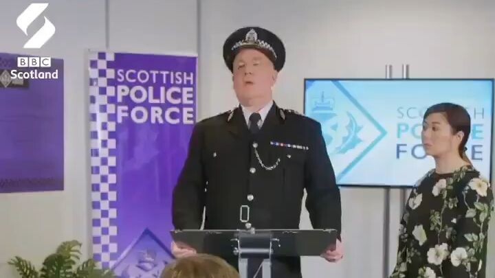 Scotland Yard Apology