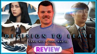 Decision to Leave is Fantastic | Movie Review