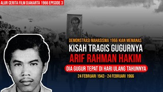 Kelanjutan Film G30SPKI‼️ Tragedi Gugurnya Mahasiswa UI! - Alur Cerita Film Djakarta 1966 #3