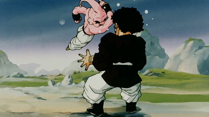 [Dragon Ball] "Suspected to be an early Ultra Instinct"