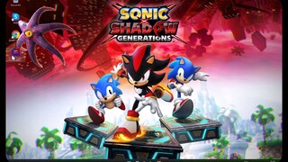 Sonic X Shadow Generations Download Free for PC