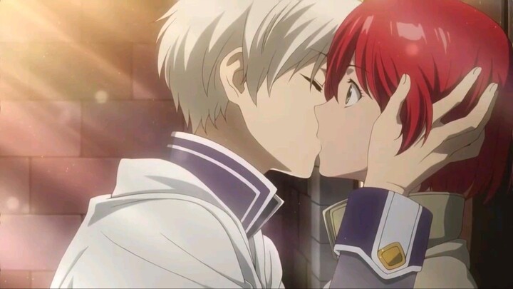 Ren Wistalia X Shirayuki kiss👄