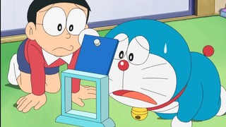 Doraemon Subtitle Indonesia, Episode "Mirip Dorami!? Balon udara mini" Dora-ky Sub. [HardSub]