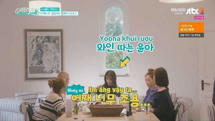 [Vietsub] SNSD-Oh!GG「Girls For Rest」Ep 5