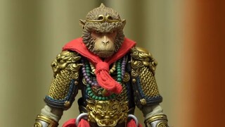 American Monkey King [Four Hor*] Myth Legion Sun Wukong Unboxing and Sharing