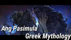 Greek Mythology: Ang Pasimula