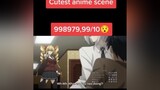 anime animescene hundred fypシ fy