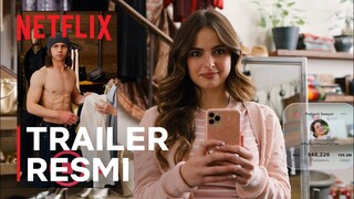 He's All That | Addison Rae & Tanner Buchanan | Trailer Resmi | Netflix