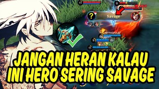 GA DIBUFF CUMA PAKAI "INI" SAJA JADI OP, JANGAN HERAN KALAU JADI RAME DI RANK