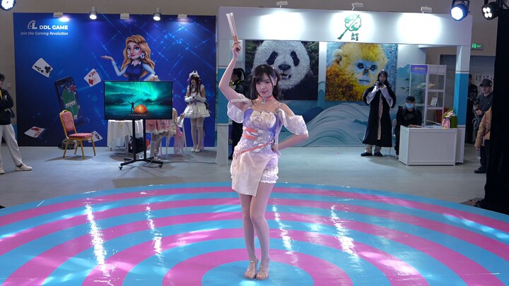 蒋七七 2024.12.21 IP PLUS+++