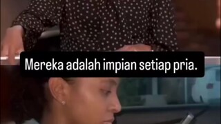 inilah wanita yang paling diinginkan para pria