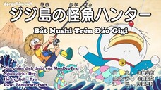 Doraemon: Bắt Nushi trên đảo Gigi [Vietsub]