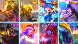 Exciting Skins Coming in Mobile Legends December Updates
