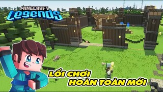 Minecraft Legends ✅ Cách chơi và những điều bạn chưa biết