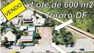 VENDA #Lote 600m2 – Parque do Mirante #Tororo Jardim Botanico #venda #imovel #jardimbotanico